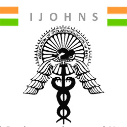 Logo of Indian Journal of Otolaryngology and Head & Neck Surgery