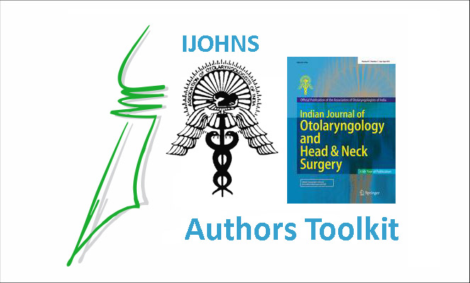 Link to IJOHNS Instructions to Authors